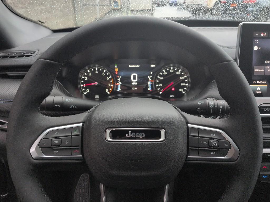 new 2026 Jeep Compass car, priced at $34,999