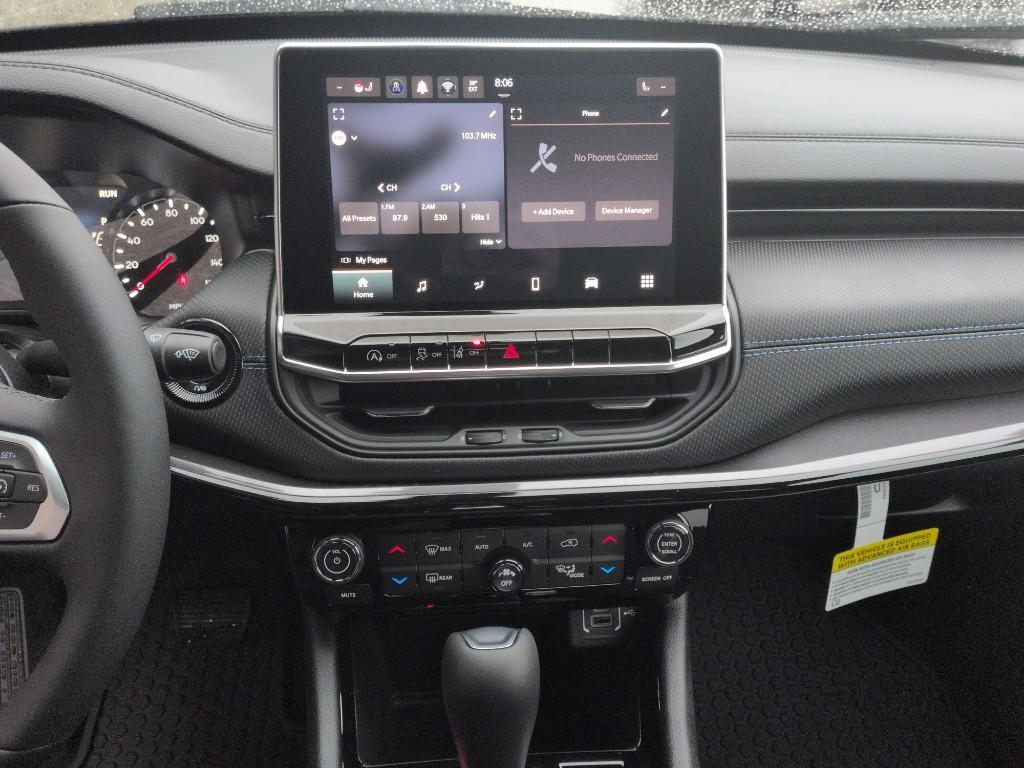 new 2026 Jeep Compass car, priced at $34,999