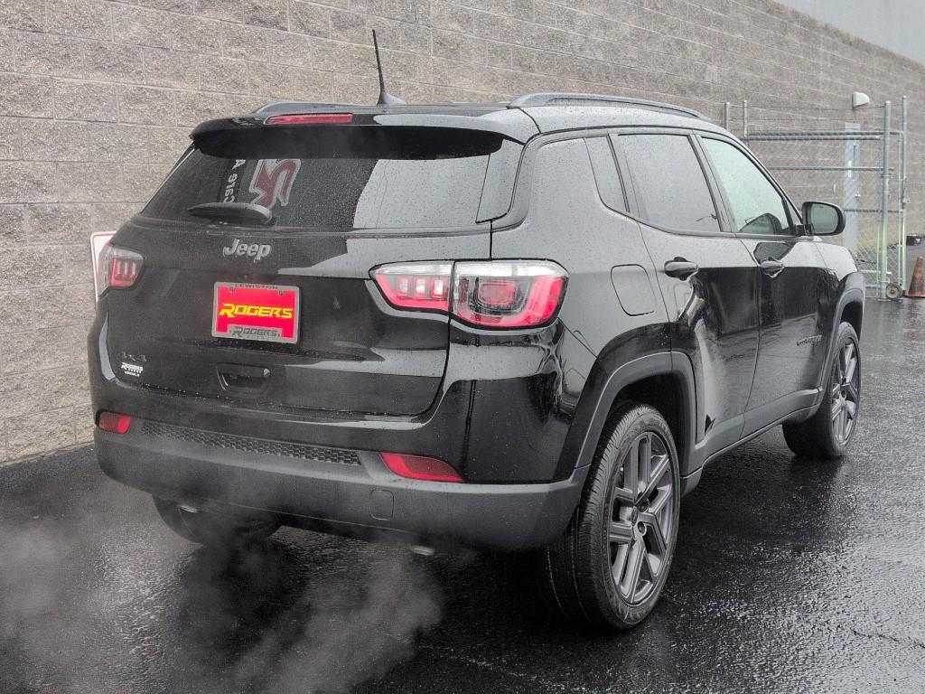 new 2026 Jeep Compass car, priced at $34,999