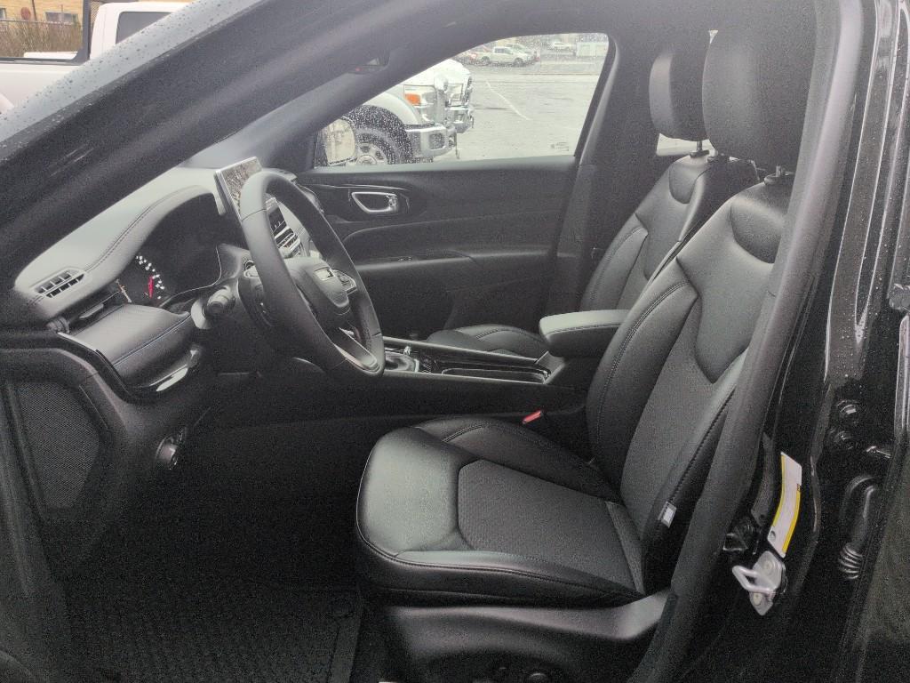 new 2026 Jeep Compass car, priced at $34,999
