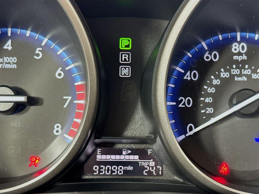 used 2012 Mazda Mazda3 car, priced at $8,999