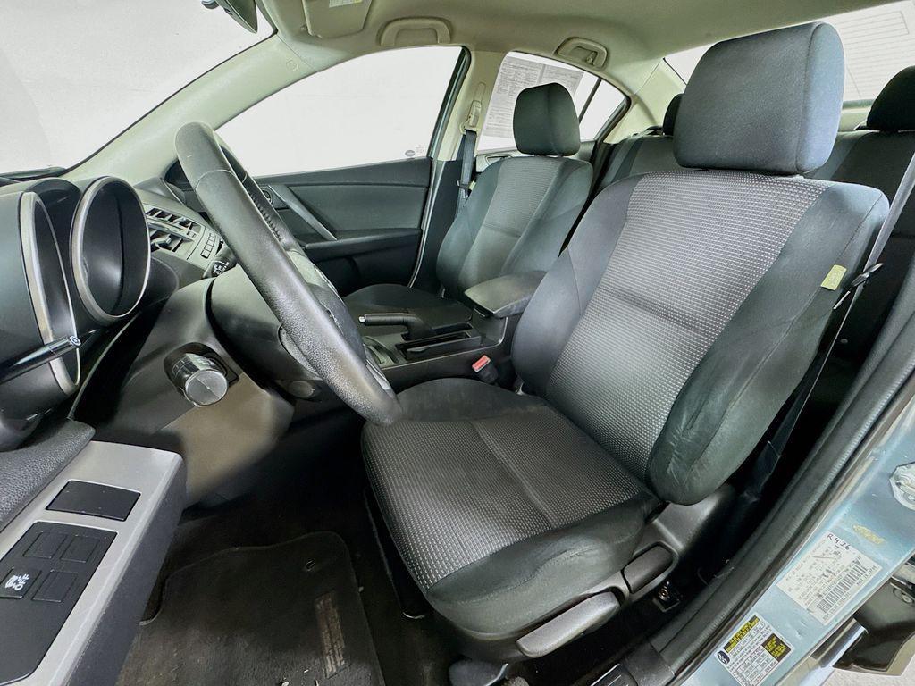 used 2012 Mazda Mazda3 car, priced at $8,999