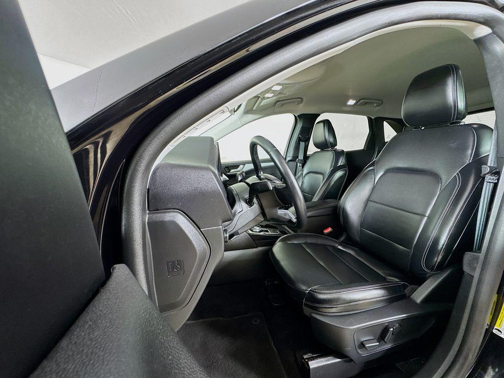 used 2025 Ford Escape car, priced at $29,999