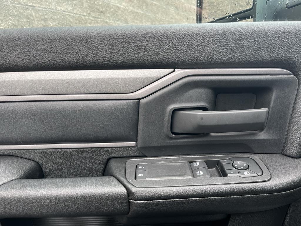 new 2026 Ram 2500 car, priced at $53,824