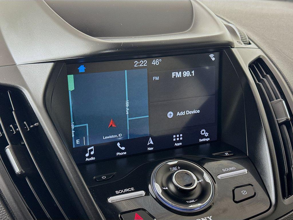 used 2019 Ford Escape car, priced at $18,999