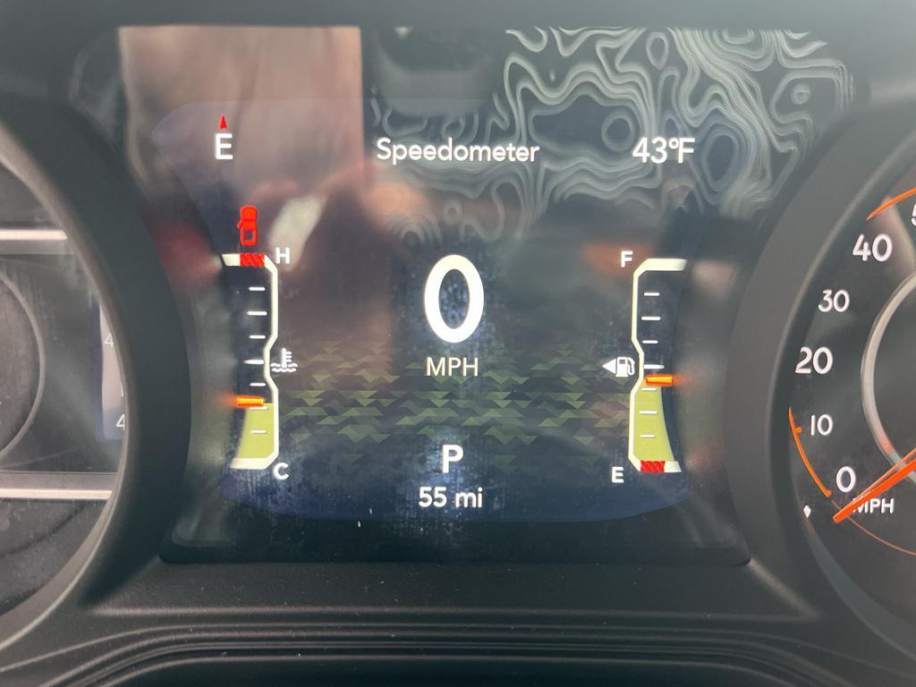 new 2025 Jeep Gladiator car, priced at $47,999