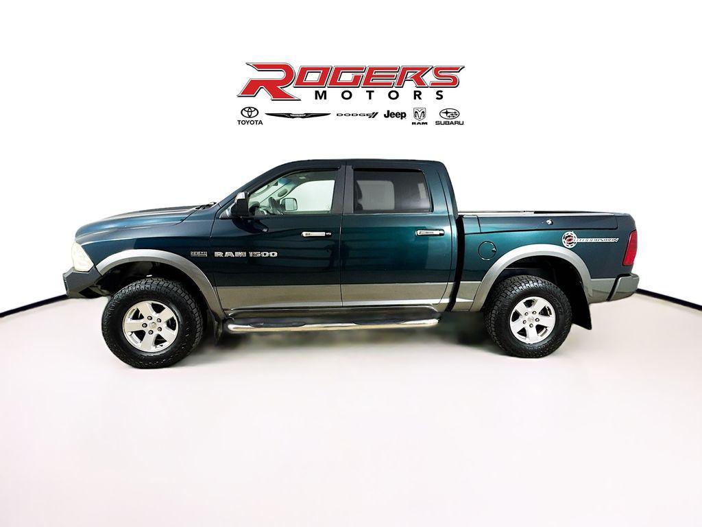 used 2011 Dodge Ram 1500 car, priced at $17,498