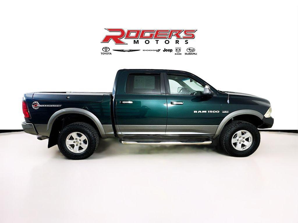 used 2011 Dodge Ram 1500 car, priced at $17,498