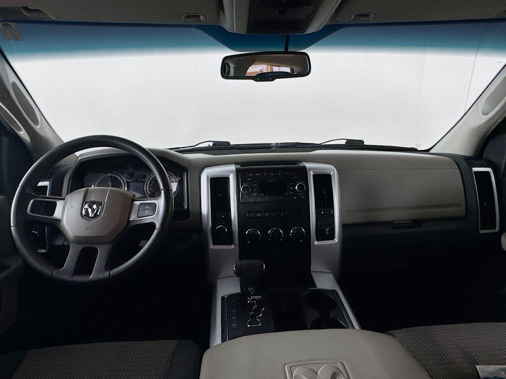 used 2011 Dodge Ram 1500 car, priced at $17,498