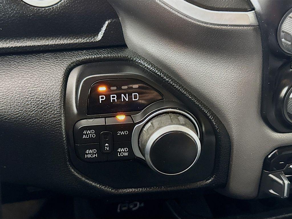 used 2020 Ram 1500 car, priced at $29,999