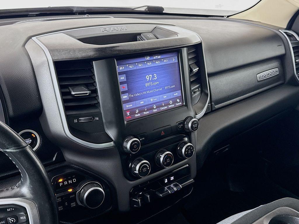 used 2020 Ram 1500 car, priced at $29,999