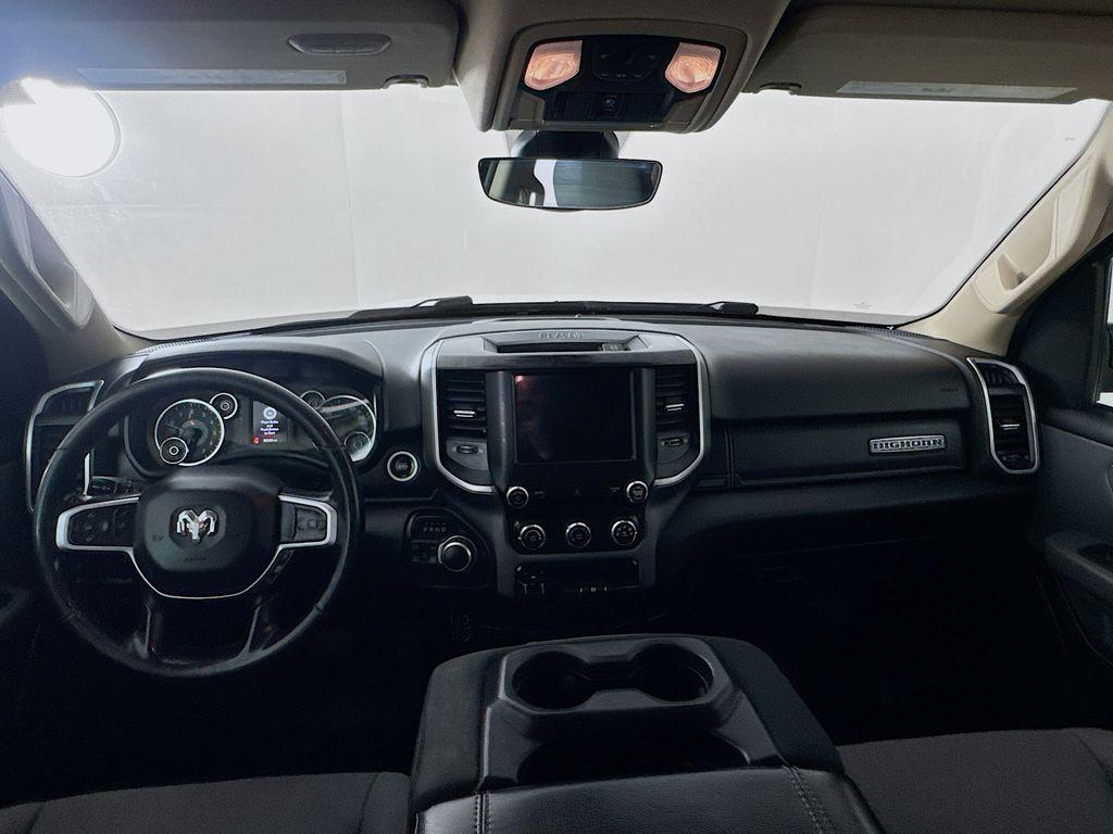 used 2020 Ram 1500 car, priced at $29,999