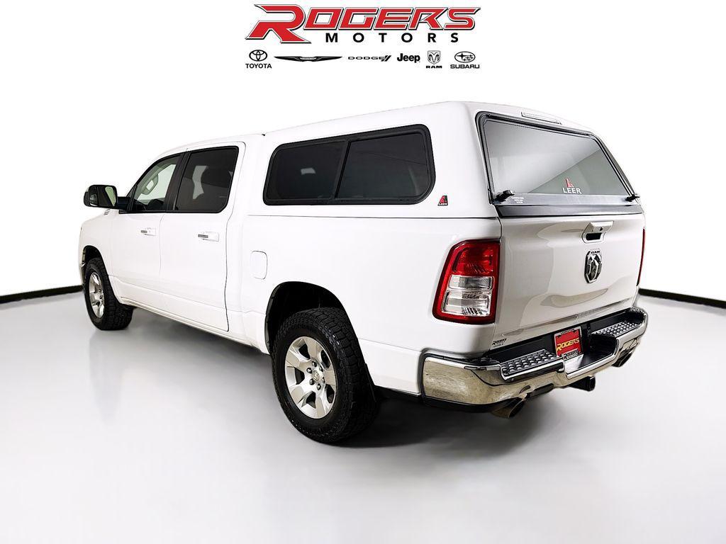 used 2020 Ram 1500 car, priced at $29,999