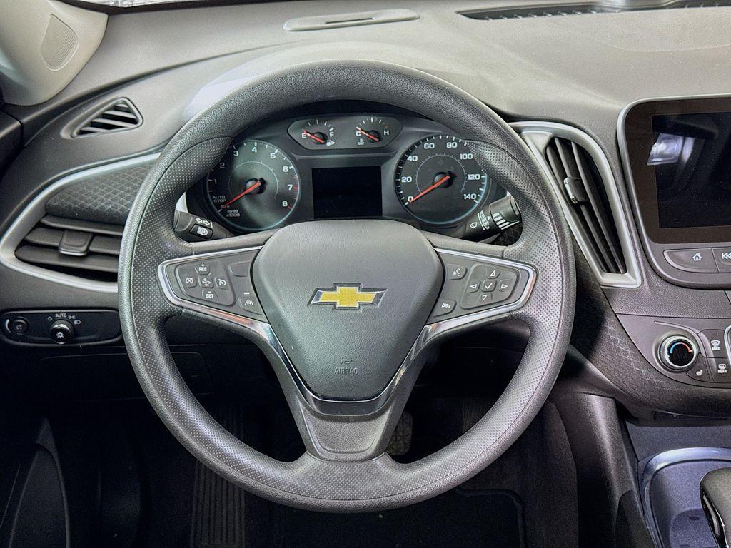 used 2023 Chevrolet Malibu car, priced at $15,867