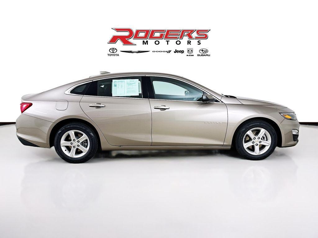 used 2023 Chevrolet Malibu car, priced at $15,867