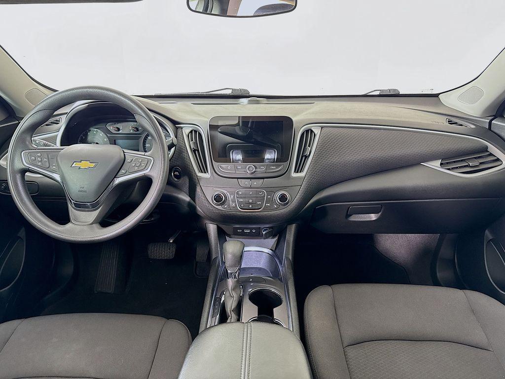 used 2023 Chevrolet Malibu car, priced at $15,867