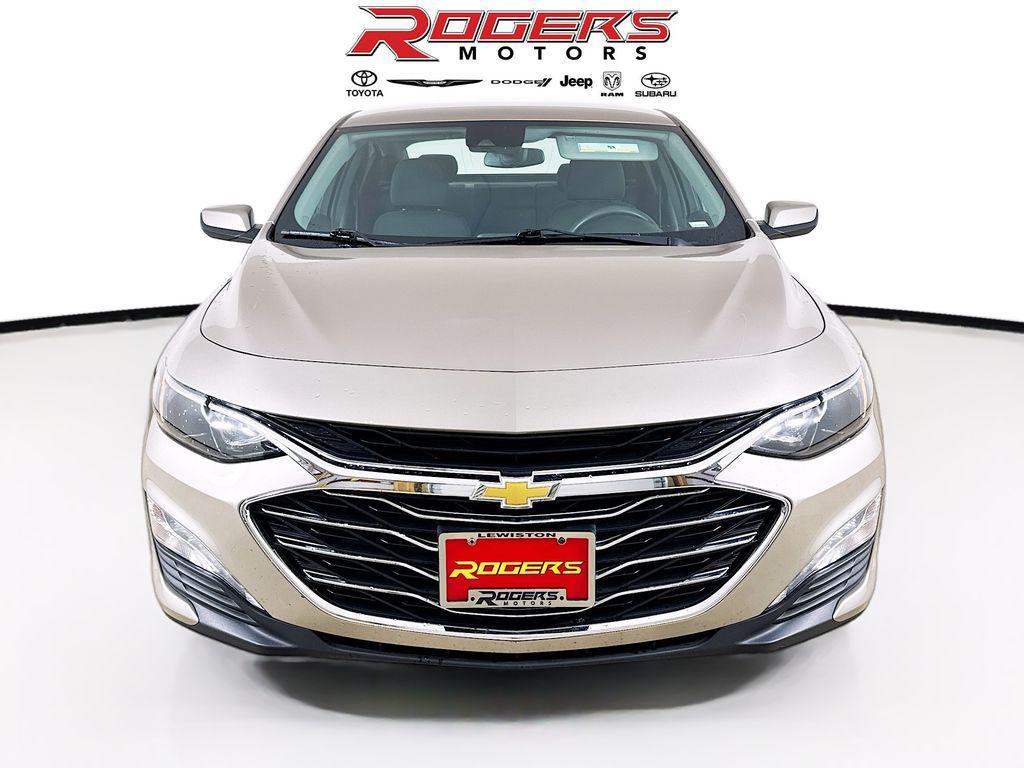 used 2023 Chevrolet Malibu car, priced at $15,867
