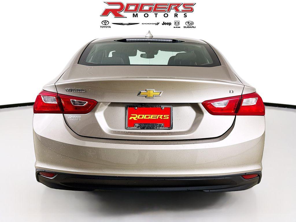 used 2023 Chevrolet Malibu car, priced at $15,867