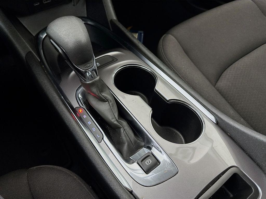 used 2023 Chevrolet Malibu car, priced at $15,867