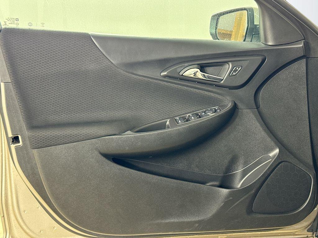 used 2023 Chevrolet Malibu car, priced at $15,867