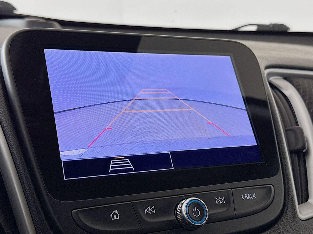 used 2023 Chevrolet Malibu car, priced at $15,867