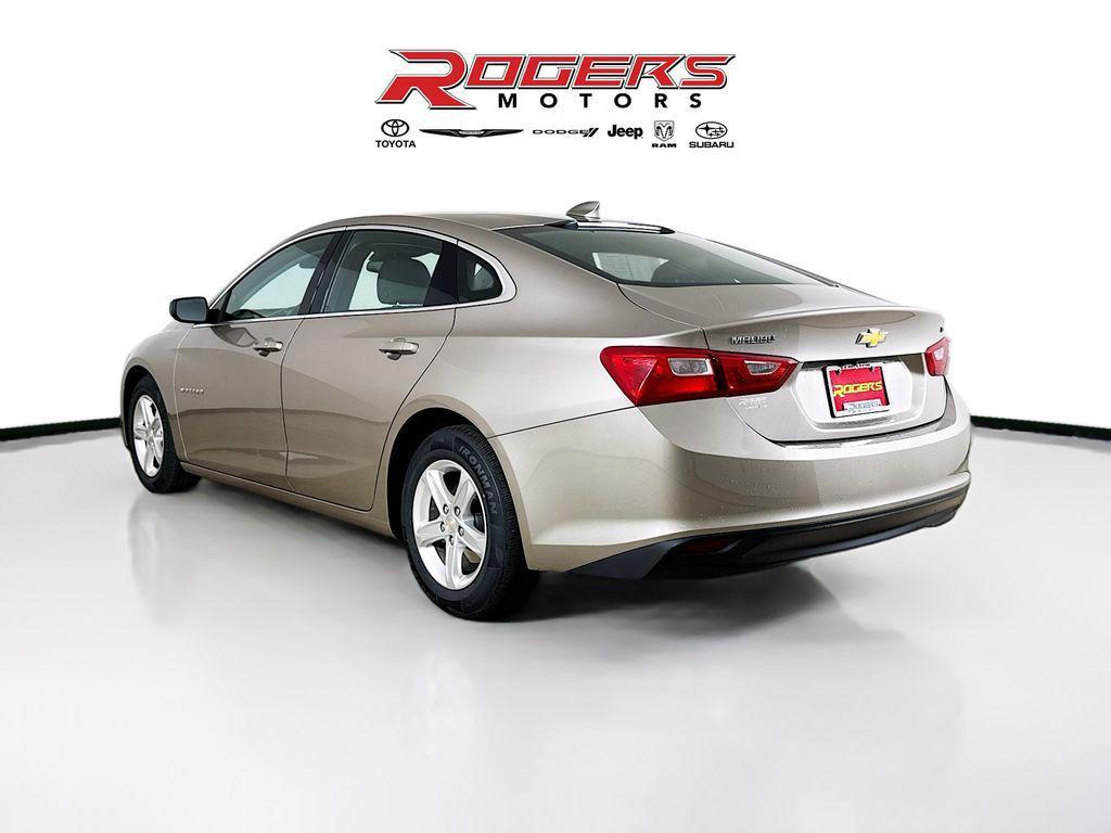 used 2023 Chevrolet Malibu car, priced at $15,867