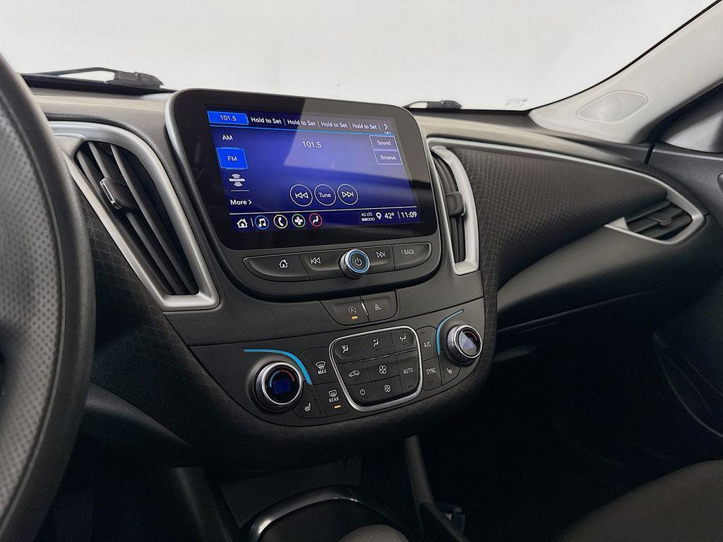 used 2023 Chevrolet Malibu car, priced at $15,867