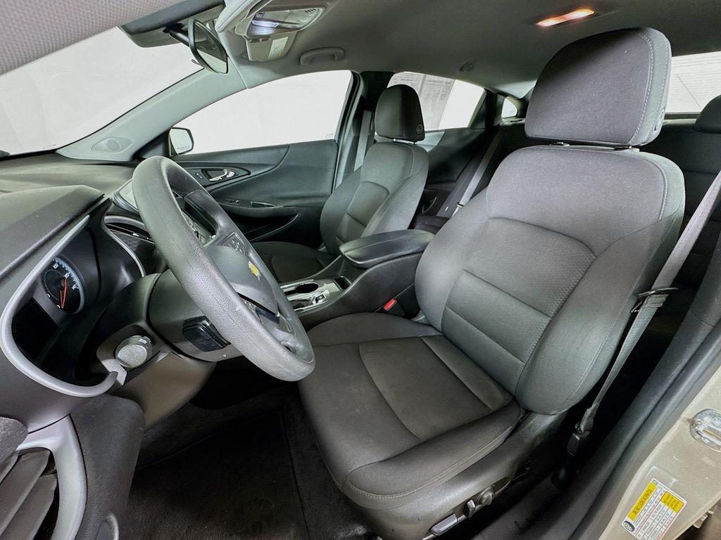 used 2023 Chevrolet Malibu car, priced at $15,867