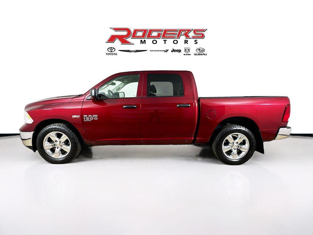 used 2022 Ram 1500 Classic car, priced at $28,596