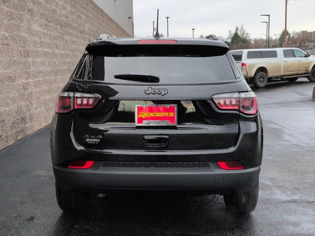 new 2026 Jeep Compass car, priced at $33,999