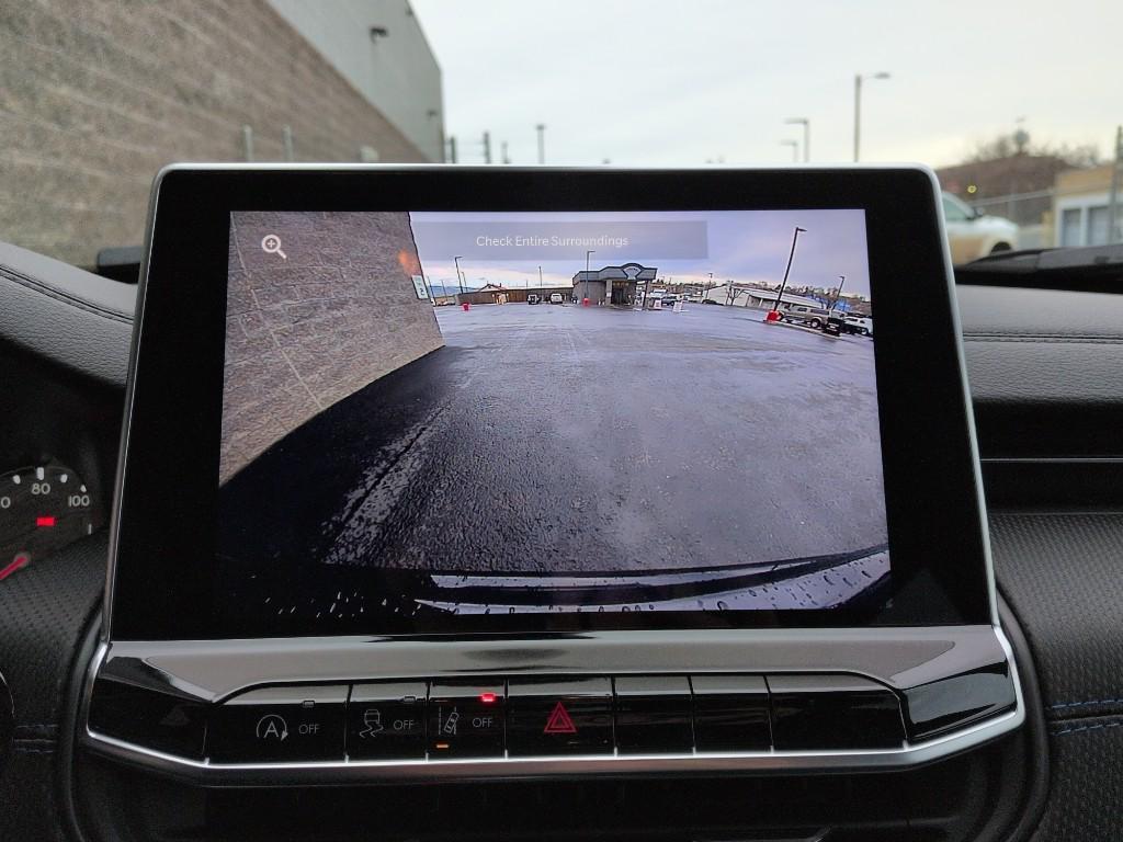 new 2026 Jeep Compass car, priced at $33,999