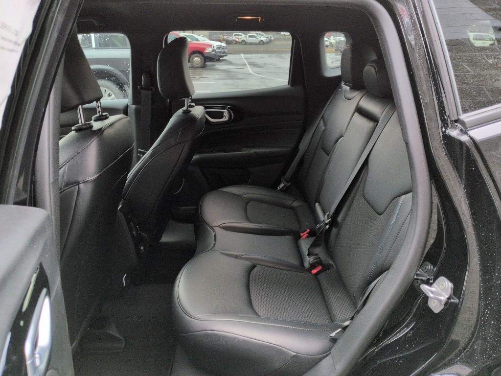 new 2026 Jeep Compass car, priced at $33,999