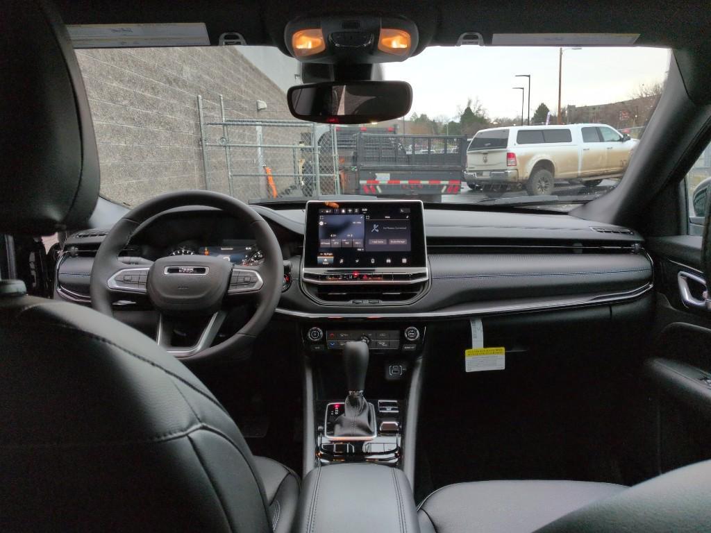 new 2026 Jeep Compass car, priced at $33,999
