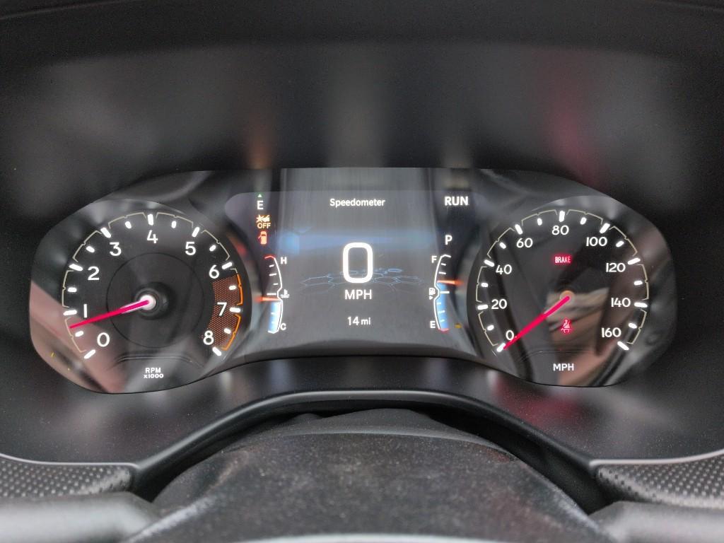 new 2026 Jeep Compass car, priced at $33,999