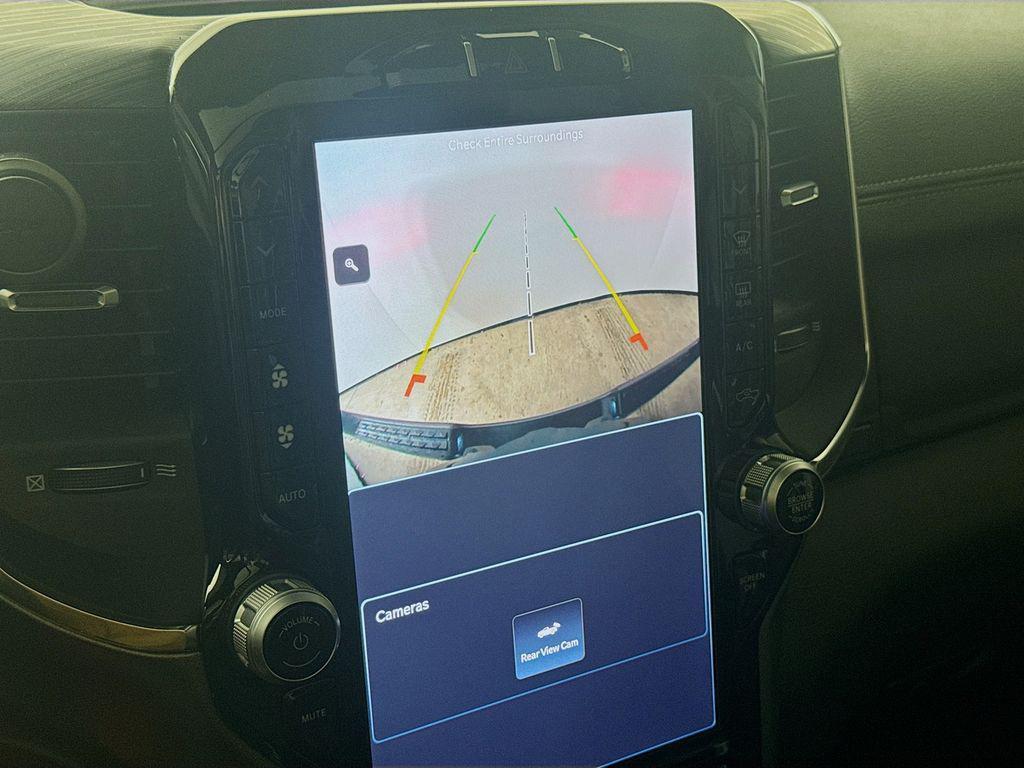 used 2024 Ram 1500 car, priced at $49,999