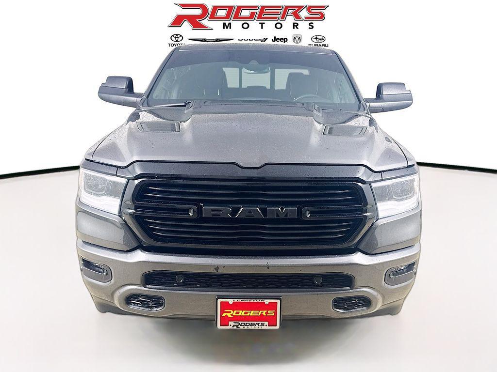 used 2024 Ram 1500 car, priced at $49,999