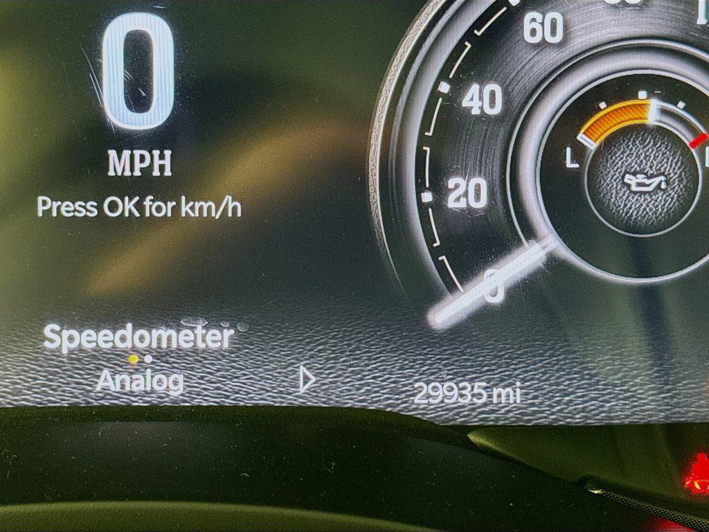 used 2023 Ram 2500 car, priced at $62,990