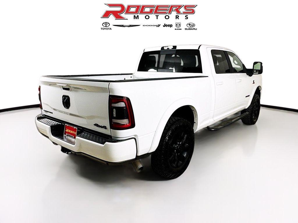 used 2023 Ram 2500 car, priced at $62,990