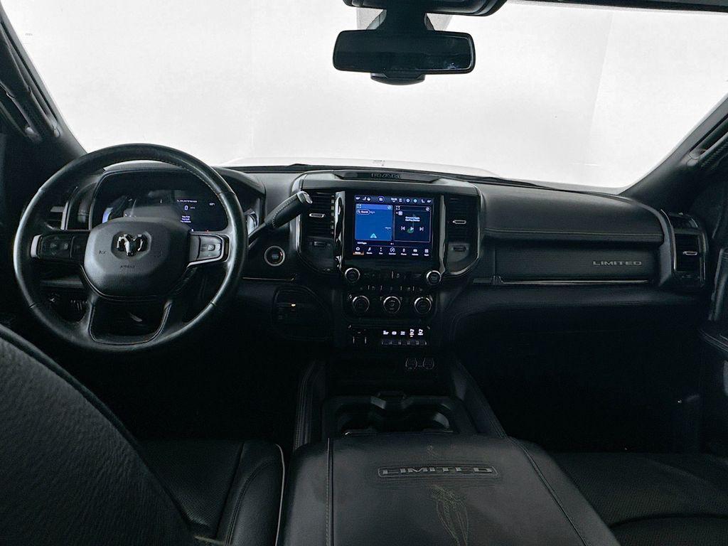 used 2023 Ram 2500 car, priced at $62,990