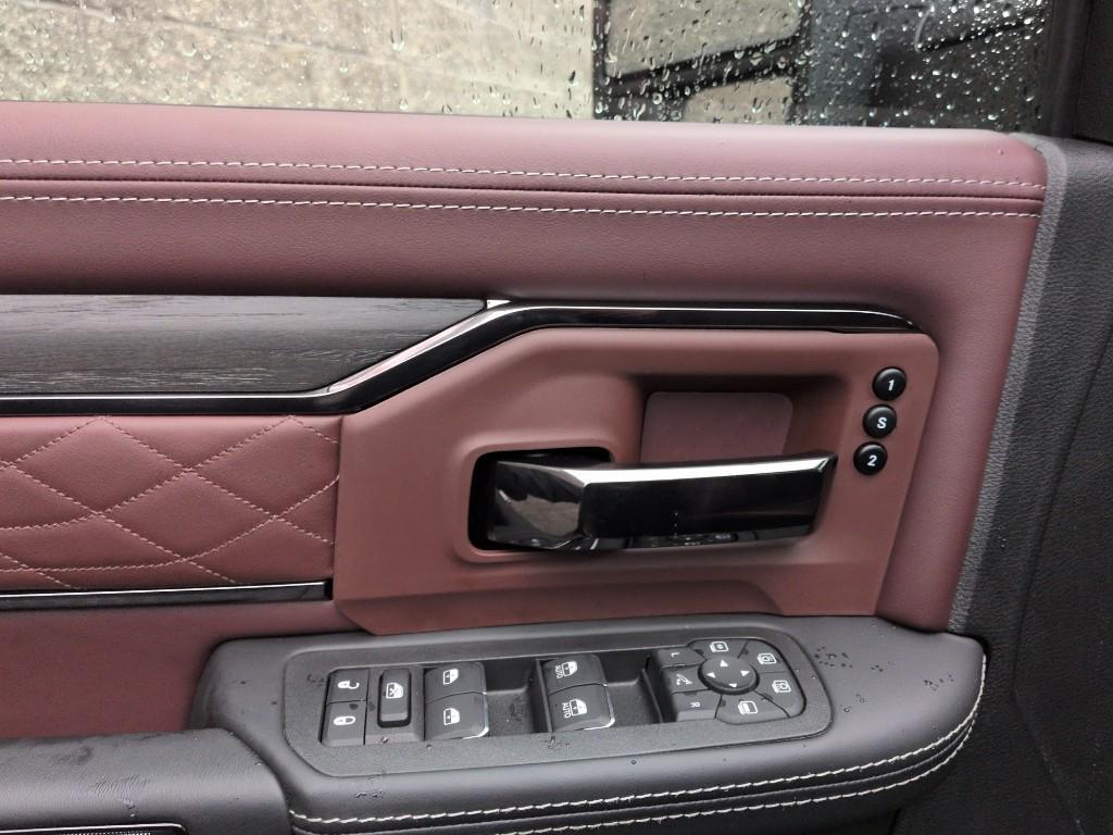 new 2026 Ram 2500 car, priced at $93,999