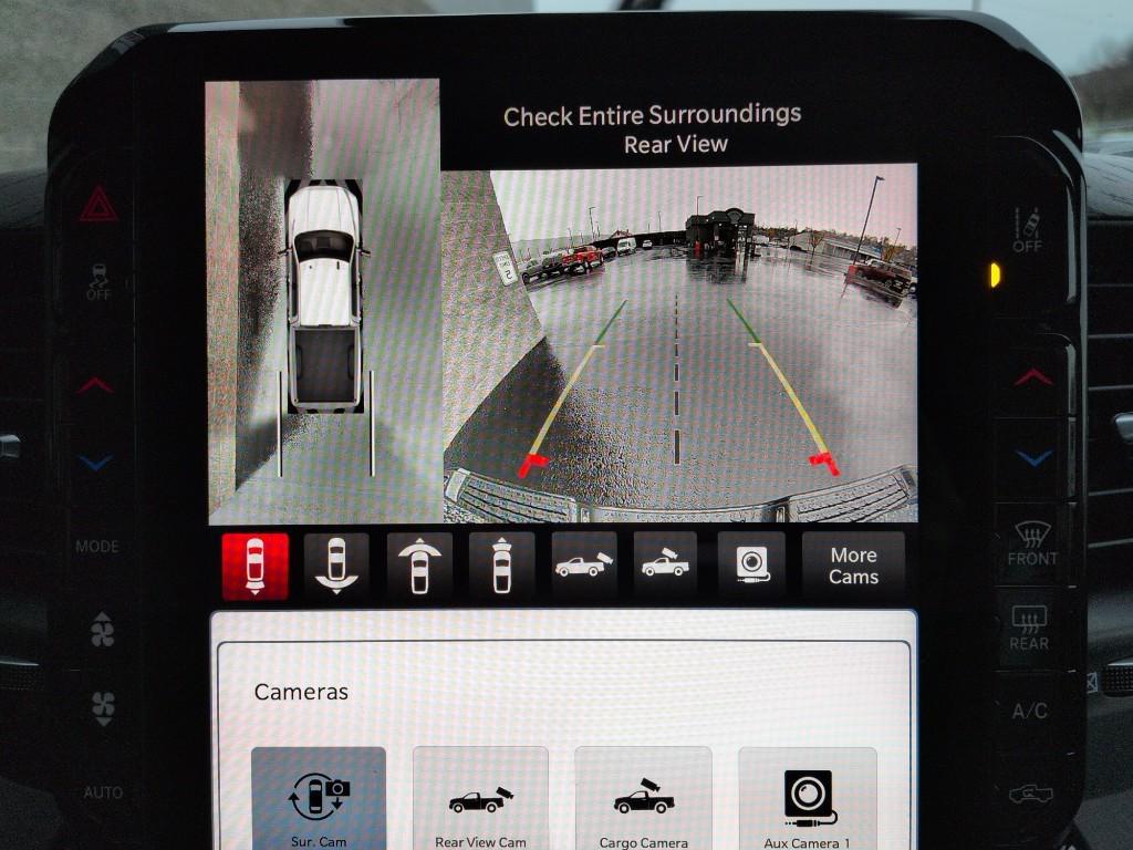 new 2026 Ram 2500 car, priced at $93,999