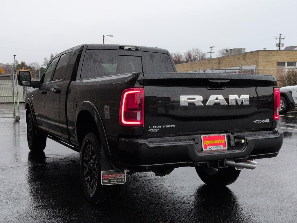 new 2026 Ram 2500 car, priced at $93,999