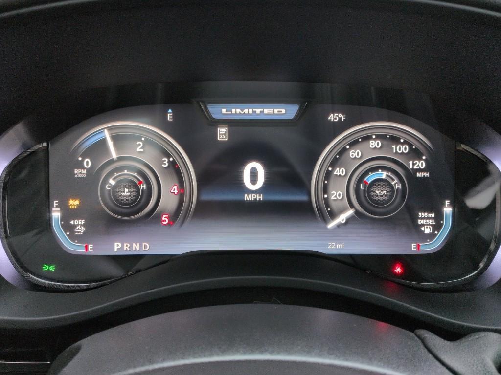 new 2026 Ram 2500 car, priced at $93,999