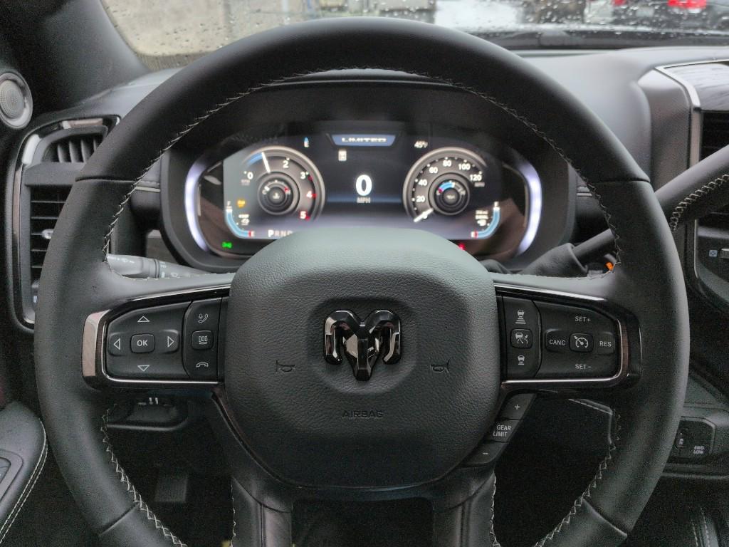 new 2026 Ram 2500 car, priced at $93,999