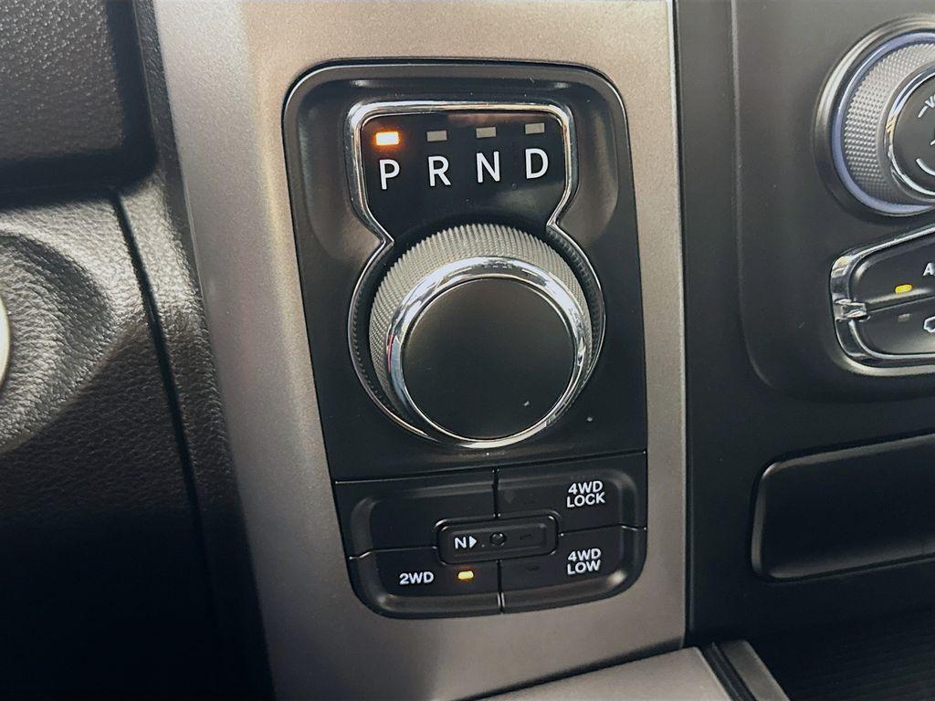 used 2023 Ram 1500 Classic car, priced at $40,999