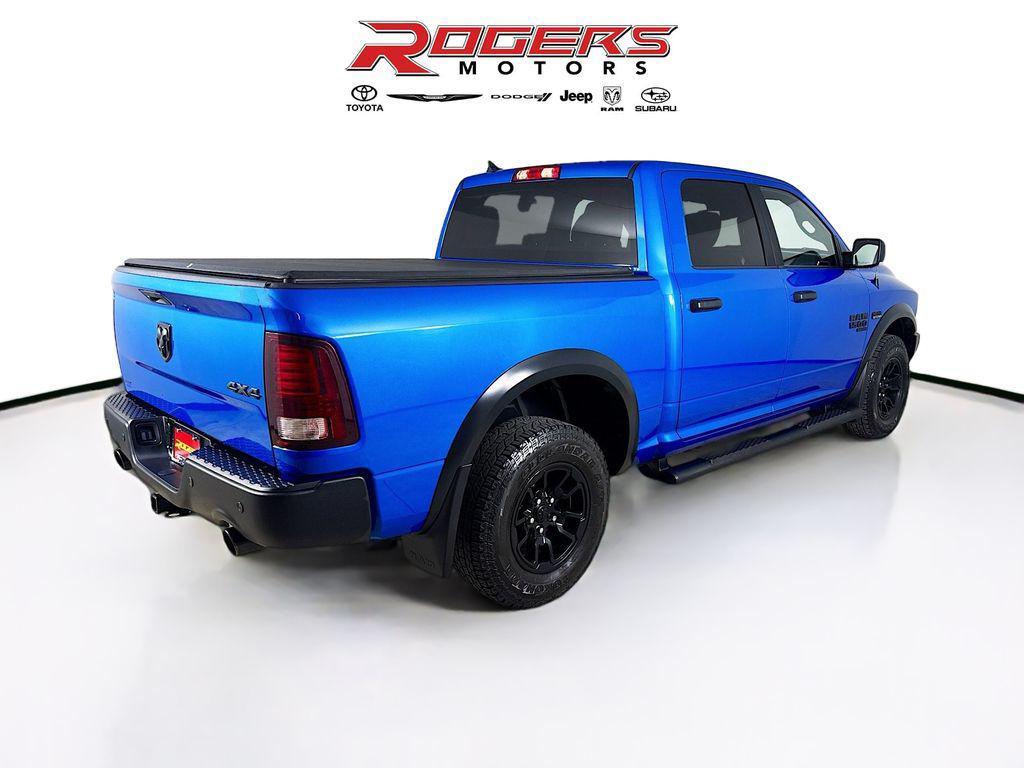 used 2023 Ram 1500 Classic car, priced at $40,999