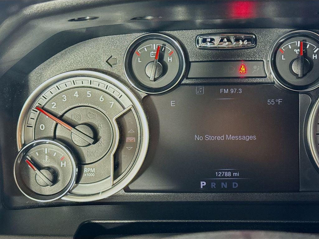 used 2023 Ram 1500 Classic car, priced at $40,999