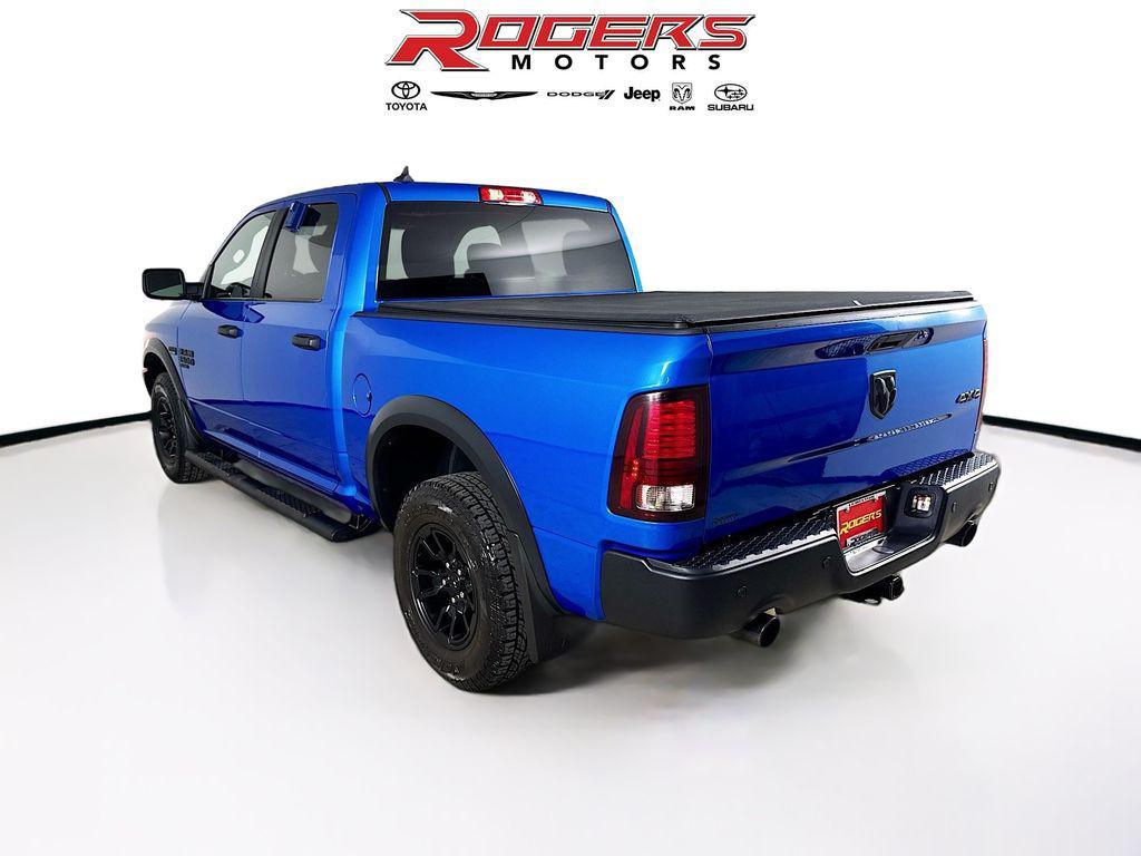 used 2023 Ram 1500 Classic car, priced at $40,999