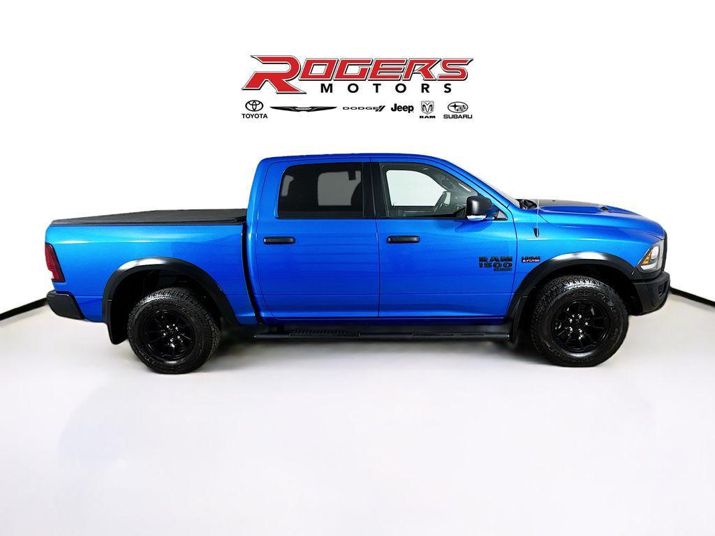 used 2023 Ram 1500 Classic car, priced at $40,999