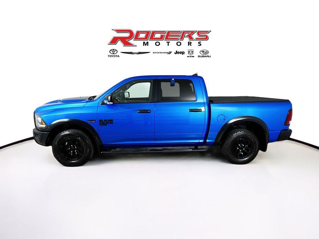 used 2023 Ram 1500 Classic car, priced at $40,999